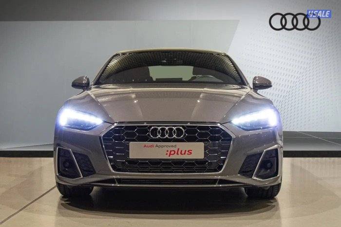 A5 Sportback Sline 20230