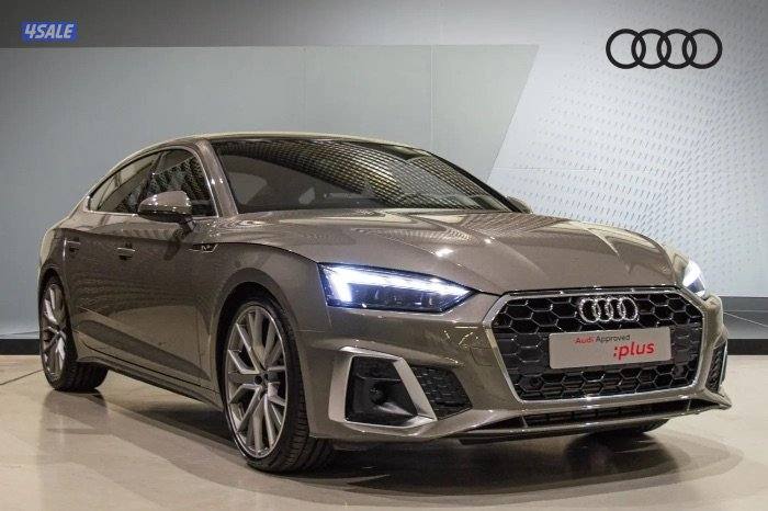 A5 Sportback Sline 20232