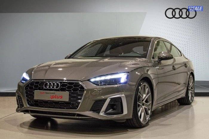 A5 Sportback Sline 20231
