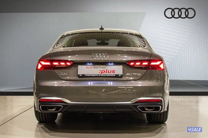 A5 Sportback Sline 20233