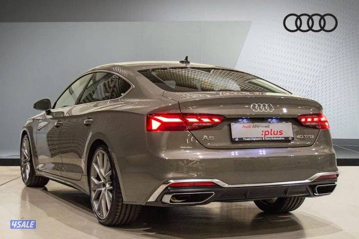 A5 Sportback Sline 20234