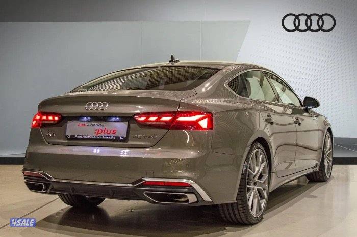 A5 Sportback Sline 20235