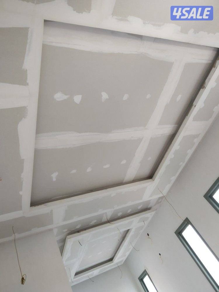 جبس بورد ديكور جبس ديكور بديل خشب بديل رخام اصباغ جبس بورد اصباغ14