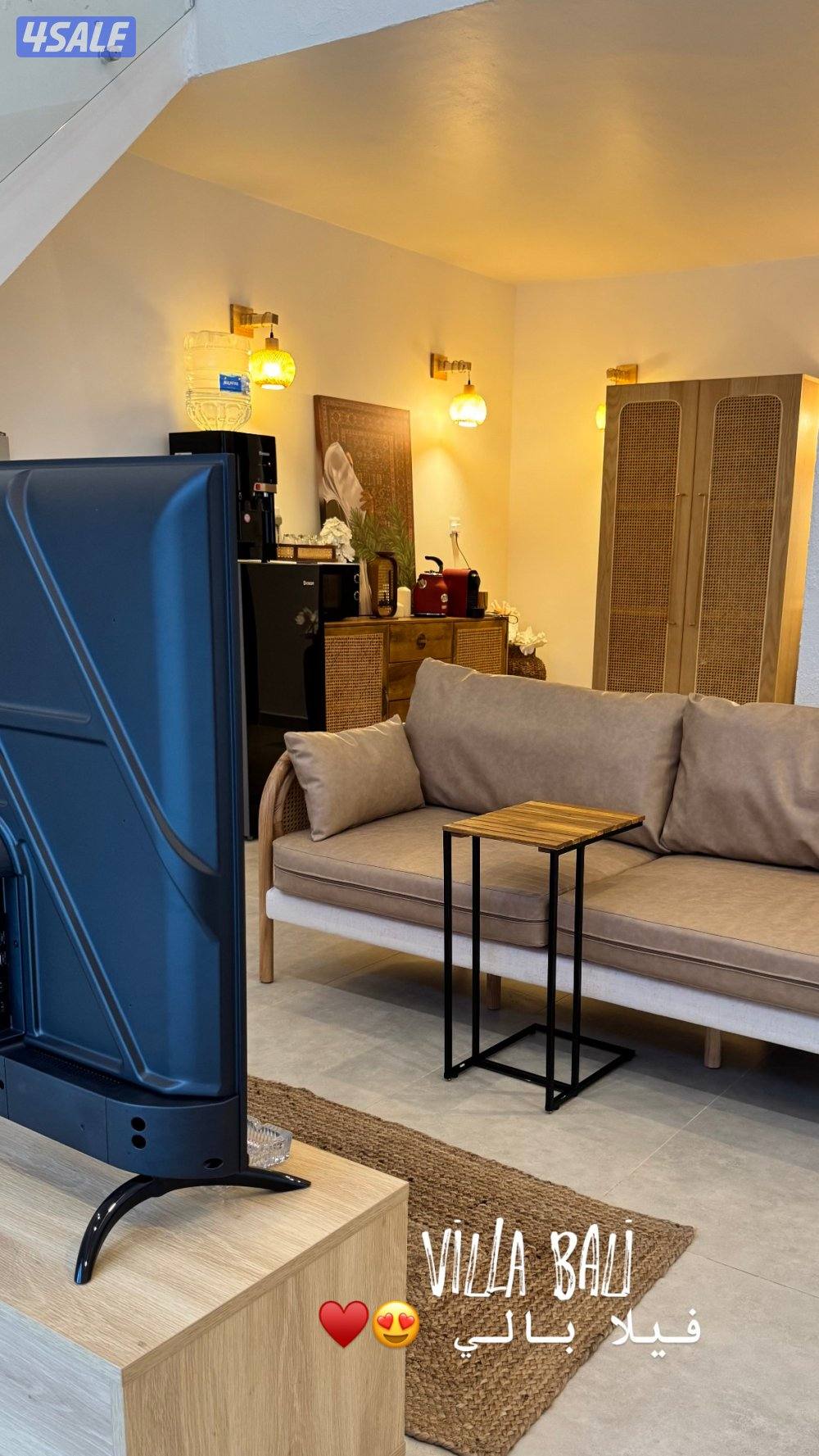 فيلا بالي ♥️ مع مسبح برايفت ❤️‍🔥2