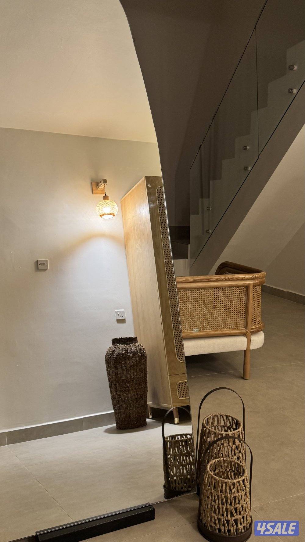 فيلا بالي ♥️ مع مسبح برايفت ❤️‍🔥3