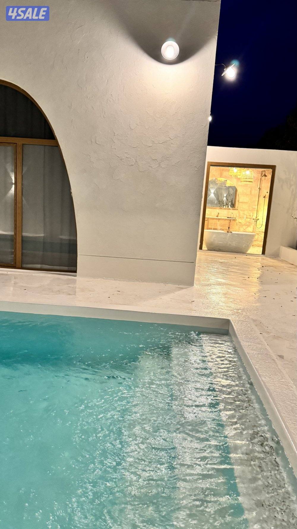 فيلا بالي ♥️ مع مسبح برايفت ❤️‍🔥5