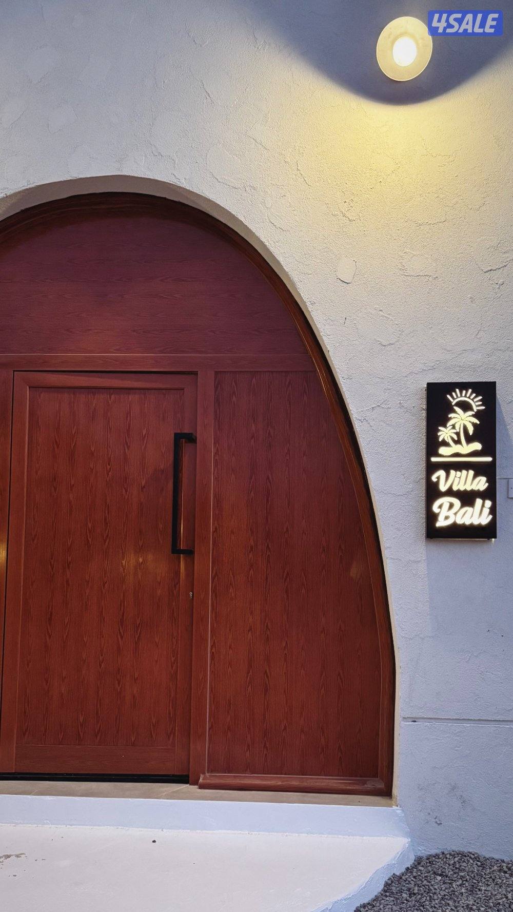 فيلا بالي ♥️ مع مسبح برايفت ❤️‍🔥8