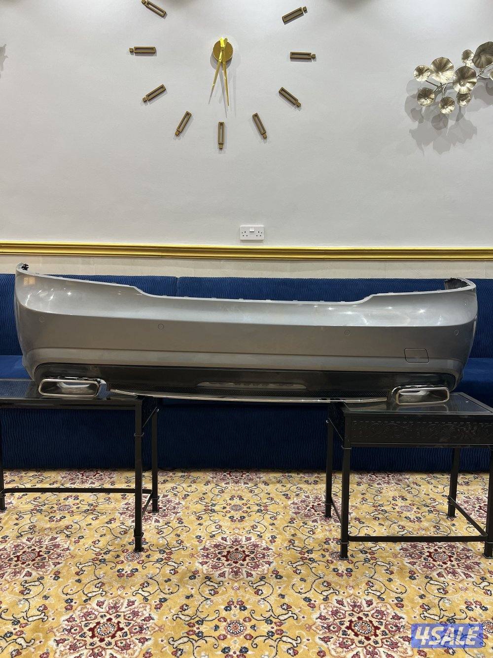 دعامية  خلفيه 500 SL البشر / 2017  AMG صبغ الوكاله0