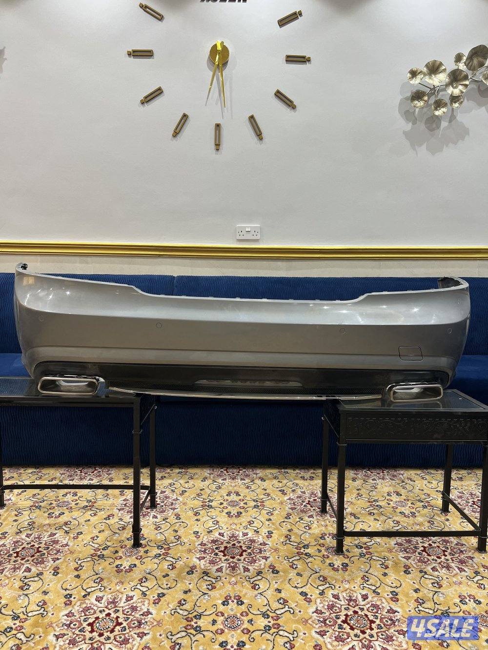 دعامية  خلفيه 500 SL البشر / 2017  AMG صبغ الوكاله1