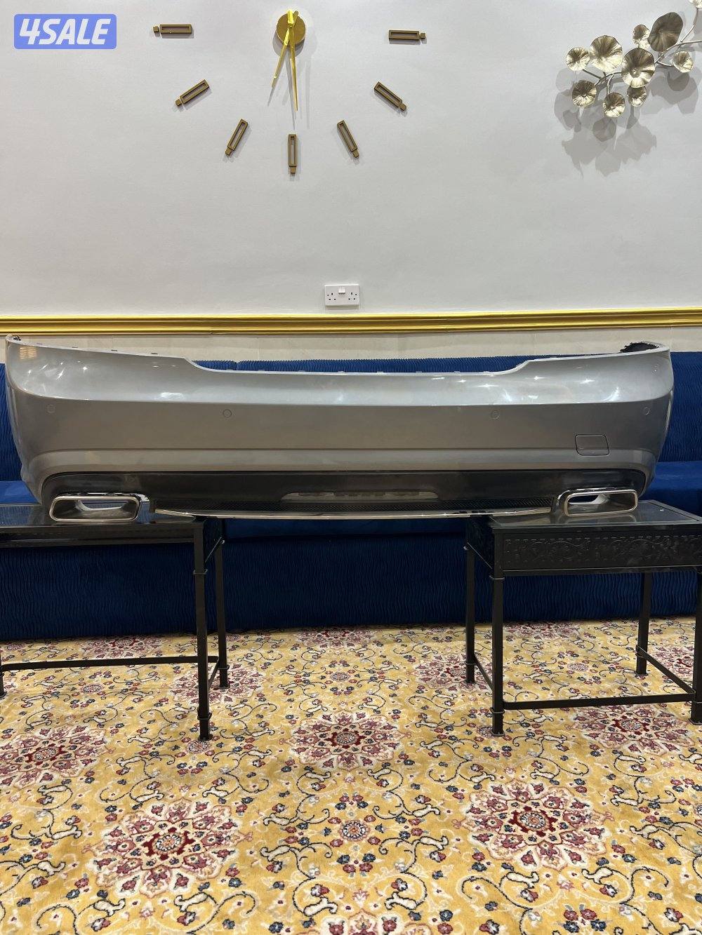 دعامية  خلفيه 500 SL البشر / 2017  AMG صبغ الوكاله2