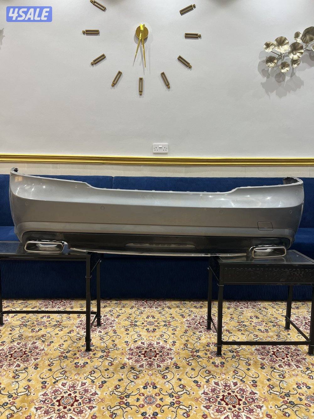 دعامية  خلفيه 500 SL البشر / 2017  AMG صبغ الوكاله3