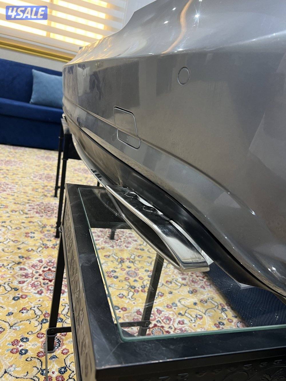 دعامية  خلفيه 500 SL البشر / 2017  AMG صبغ الوكاله5