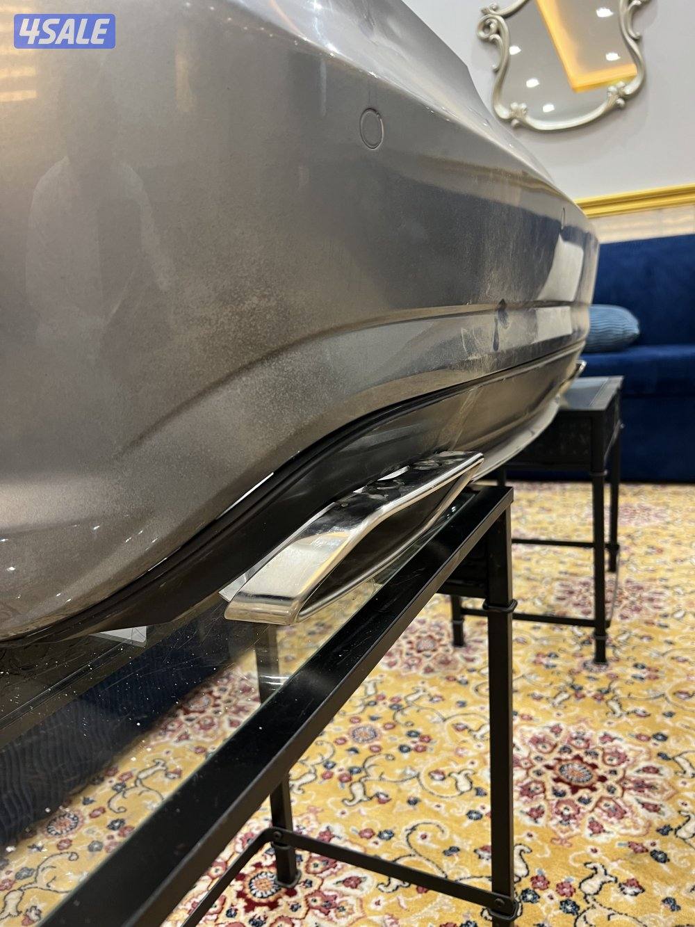 دعامية  خلفيه 500 SL البشر / 2017  AMG صبغ الوكاله6