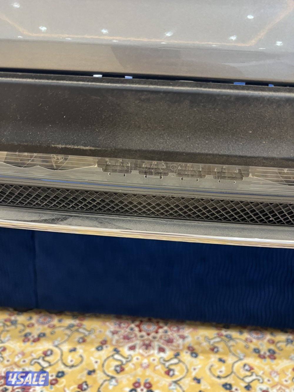 دعامية  خلفيه 500 SL البشر / 2017  AMG صبغ الوكاله8