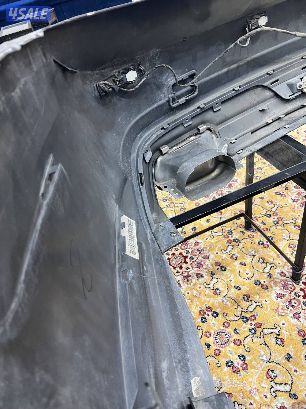 دعامية  خلفيه 500 SL البشر / 2017  AMG صبغ الوكاله9