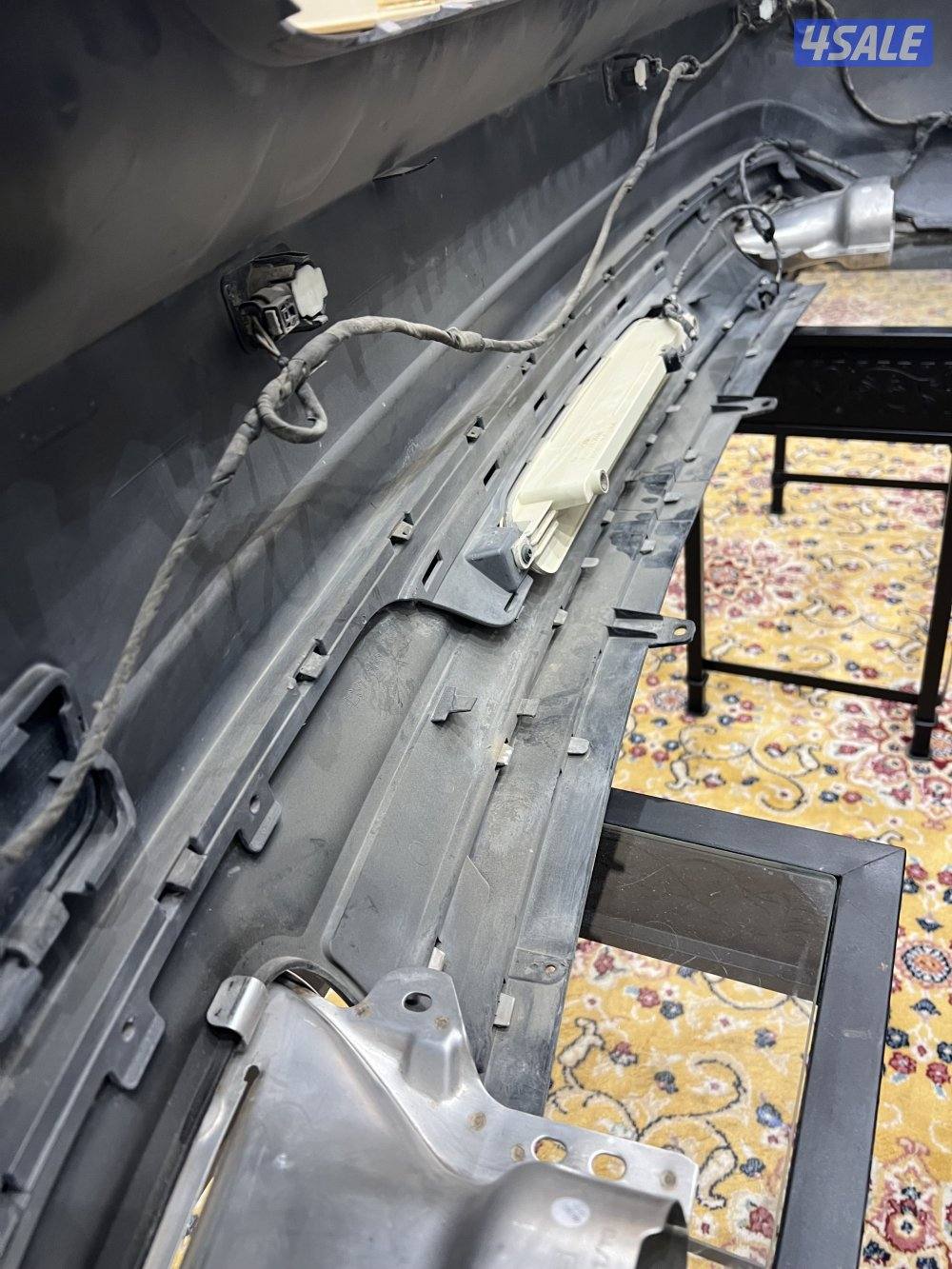 دعامية  خلفيه 500 SL البشر / 2017  AMG صبغ الوكاله10