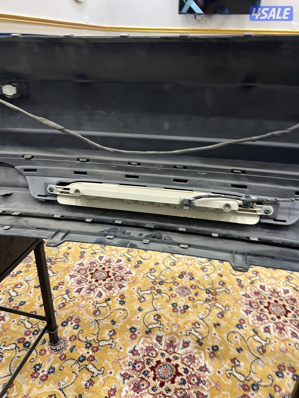 دعامية  خلفيه 500 SL البشر / 2017  AMG صبغ الوكاله12