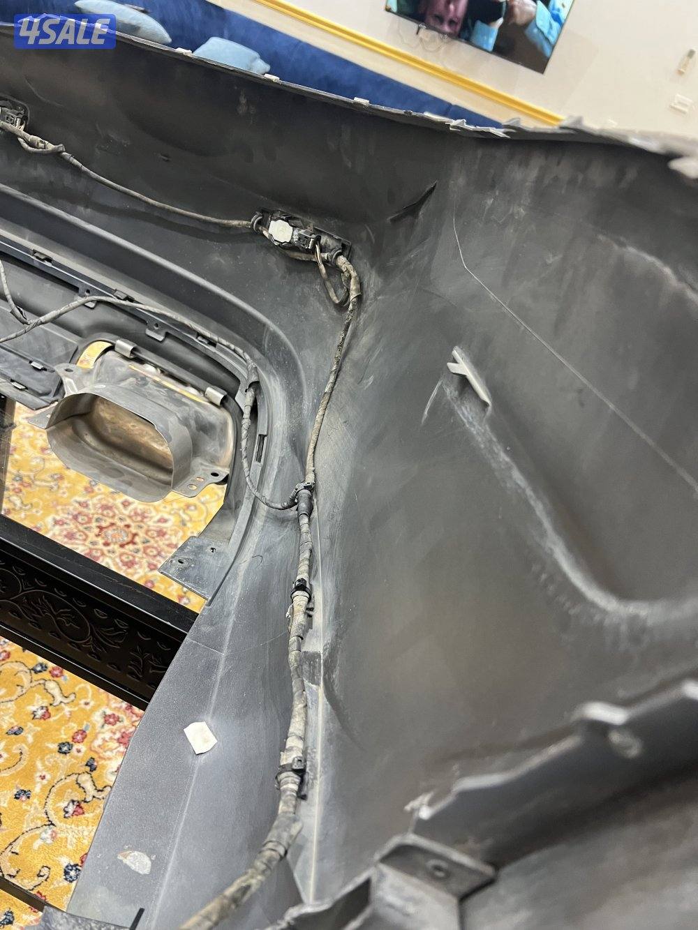 دعامية  خلفيه 500 SL البشر / 2017  AMG صبغ الوكاله13