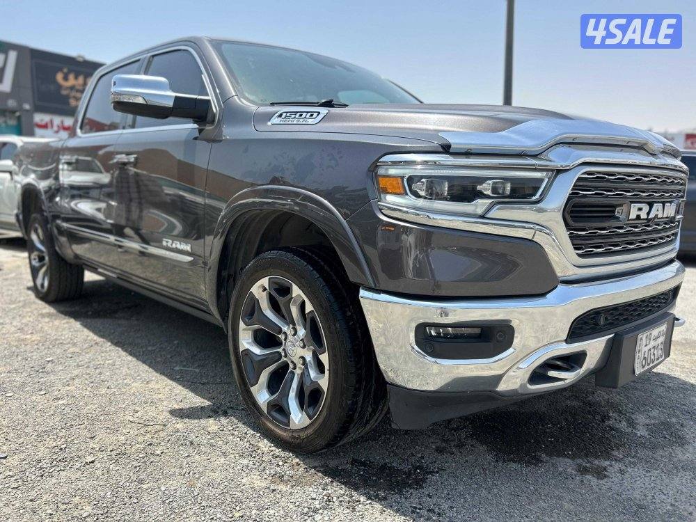 دودج رام 1500 -HEMI 5.7L1