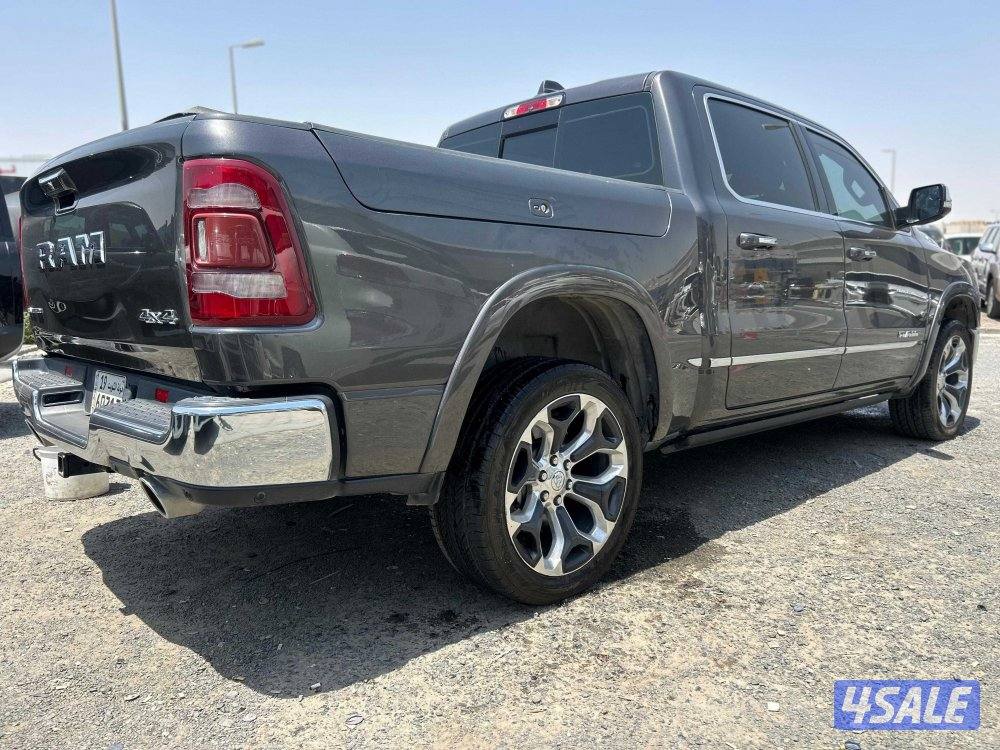 دودج رام 1500 -HEMI 5.7L2