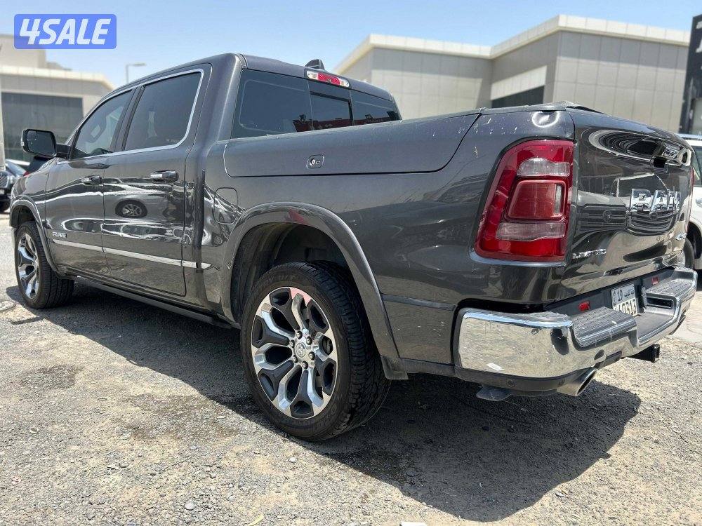 دودج رام 1500 -HEMI 5.7L3