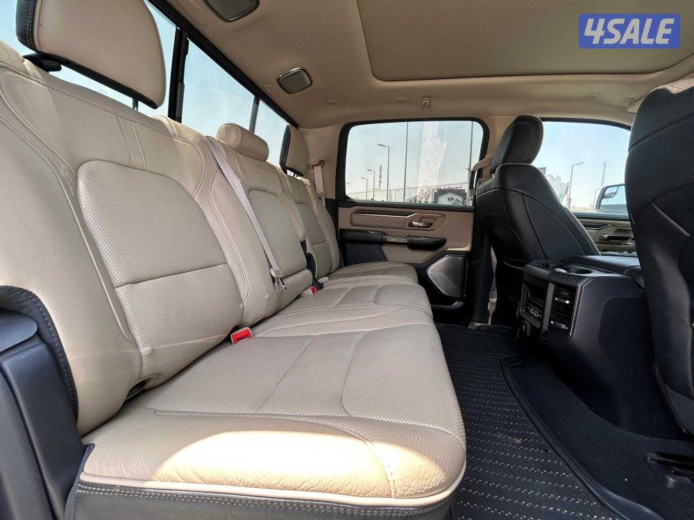 دودج رام 1500 -HEMI 5.7L4