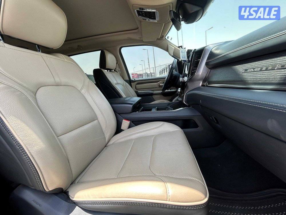 دودج رام 1500 -HEMI 5.7L5