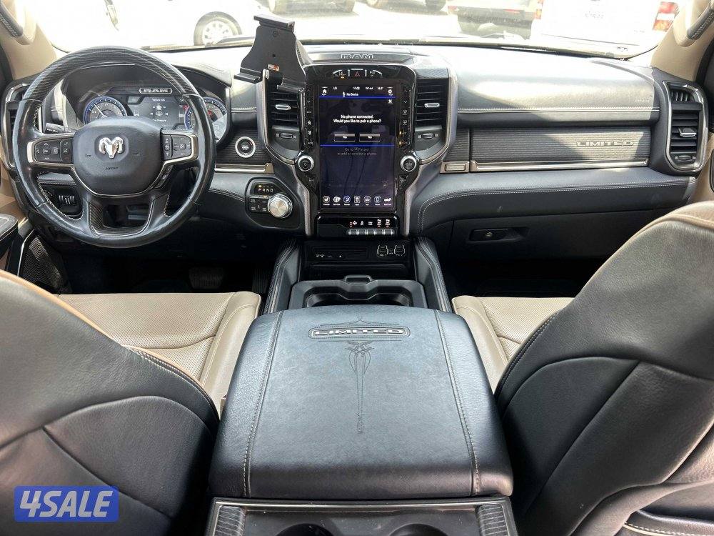 دودج رام 1500 -HEMI 5.7L6