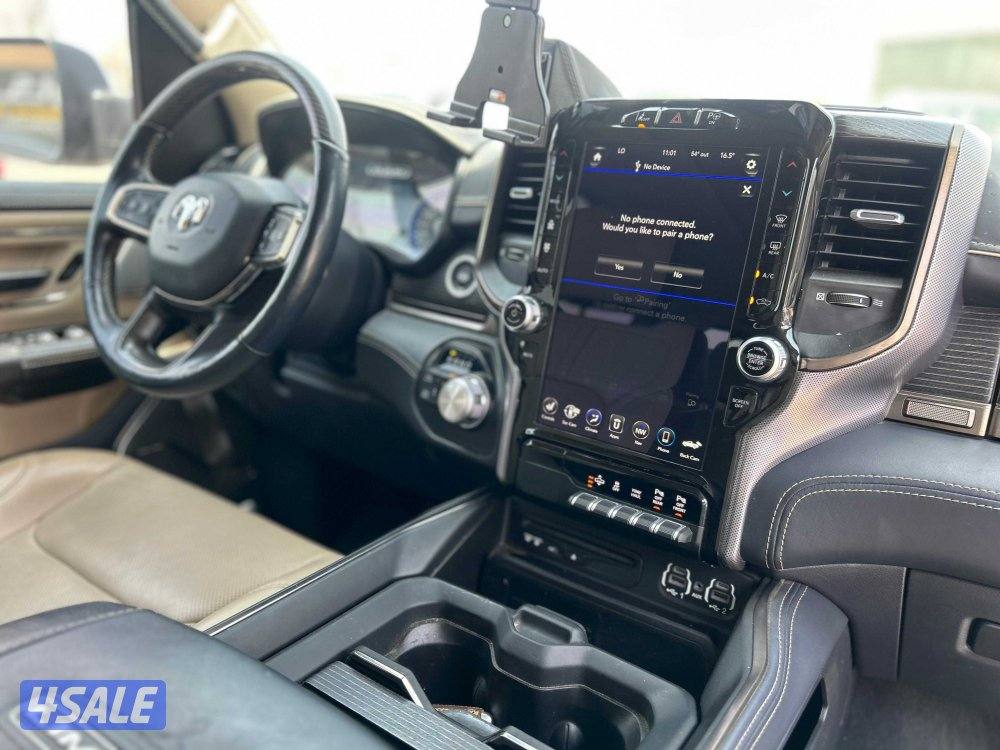 دودج رام 1500 -HEMI 5.7L7