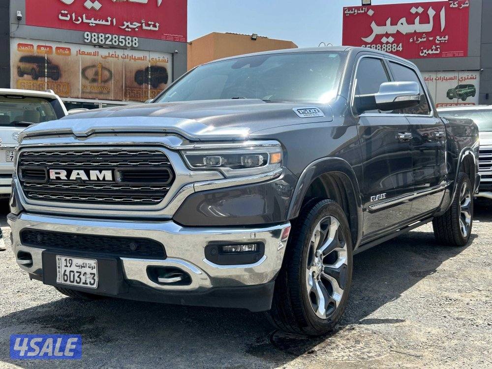 دودج رام 1500 -HEMI 5.7L8