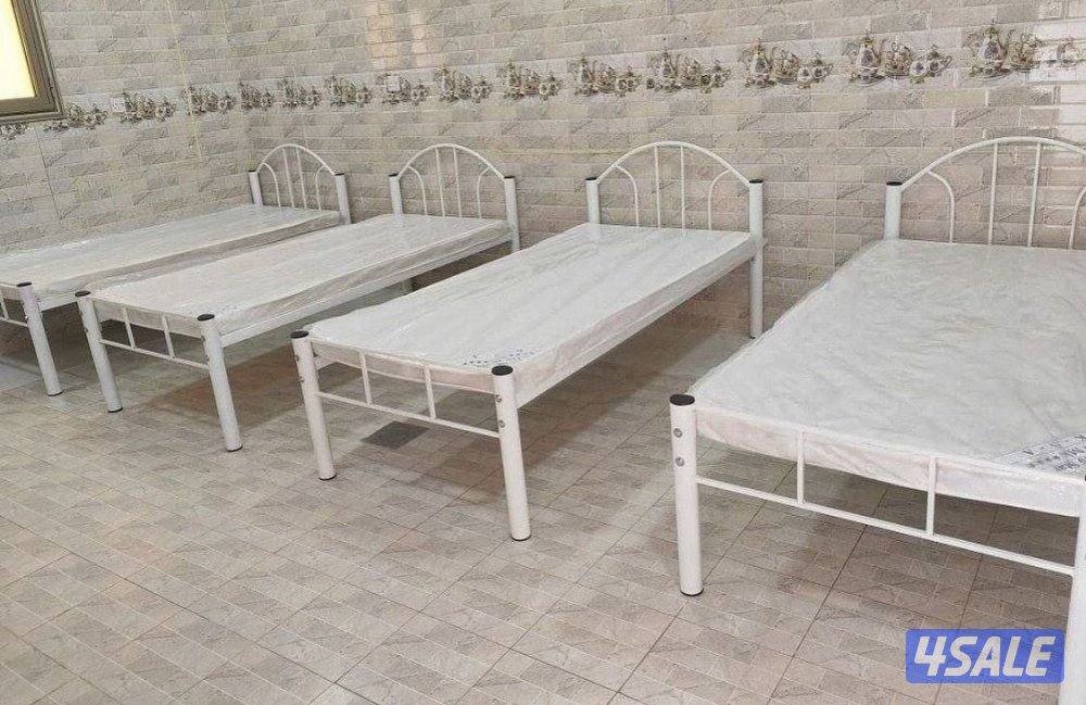 سراير حديد وسراير طبية ومراتب طبية والتوصيل مجانا2