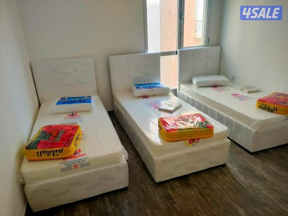 سراير حديد وسراير طبية ومراتب طبية والتوصيل مجانا6