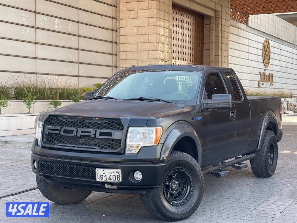 وانيت فورد F150 موديل 2011 عداد 181 الف كم نقبل بعروض التثمين و البدل0