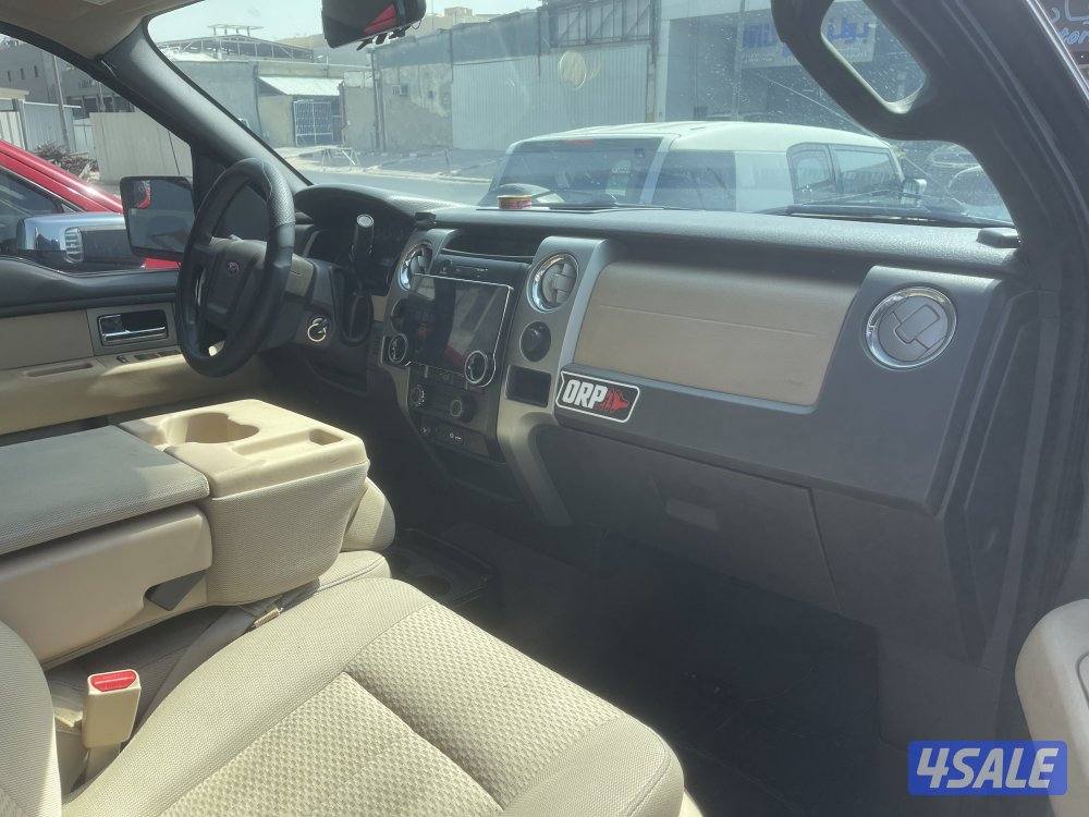 وانيت فورد F150 موديل 2011 عداد 181 الف كم نقبل بعروض التثمين و البدل1