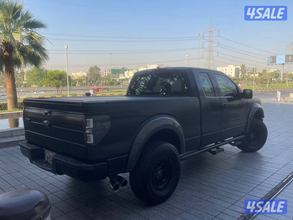 وانيت فورد F150 موديل 2011 عداد 181 الف كم نقبل بعروض التثمين و البدل3