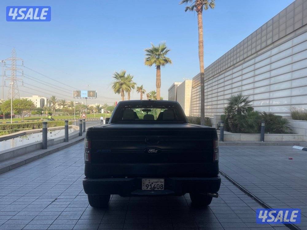 وانيت فورد F150 موديل 2011 عداد 181 الف كم نقبل بعروض التثمين و البدل5