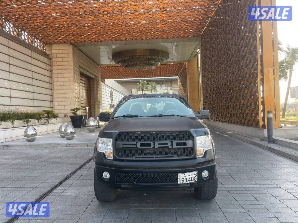 وانيت فورد F150 موديل 2011 عداد 181 الف كم نقبل بعروض التثمين و البدل6