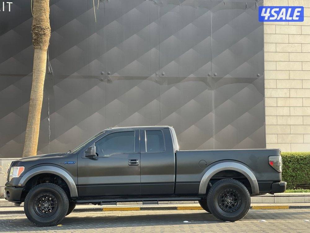 وانيت فورد F150 موديل 2011 عداد 181 الف كم نقبل بعروض التثمين و البدل8