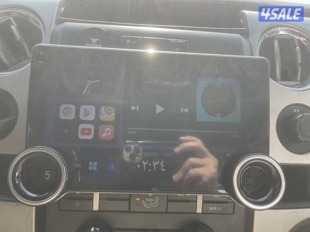 وانيت فورد F150 موديل 2011 عداد 181 الف كم نقبل بعروض التثمين و البدل12
