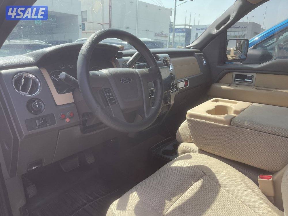 وانيت فورد F150 موديل 2011 عداد 181 الف كم نقبل بعروض التثمين و البدل13