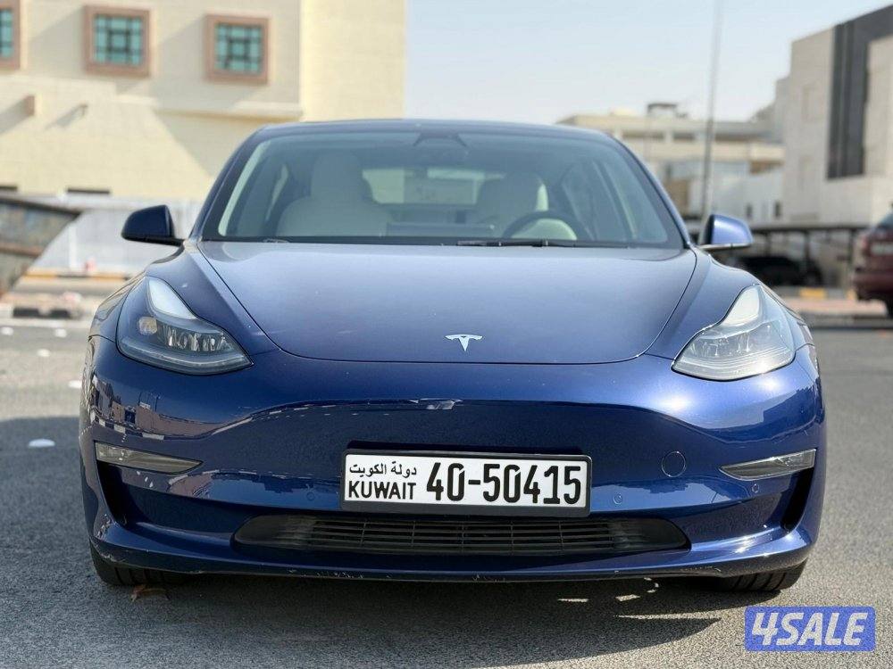 للبيع تسلا موديل 3 بريميم بكج 2021.1