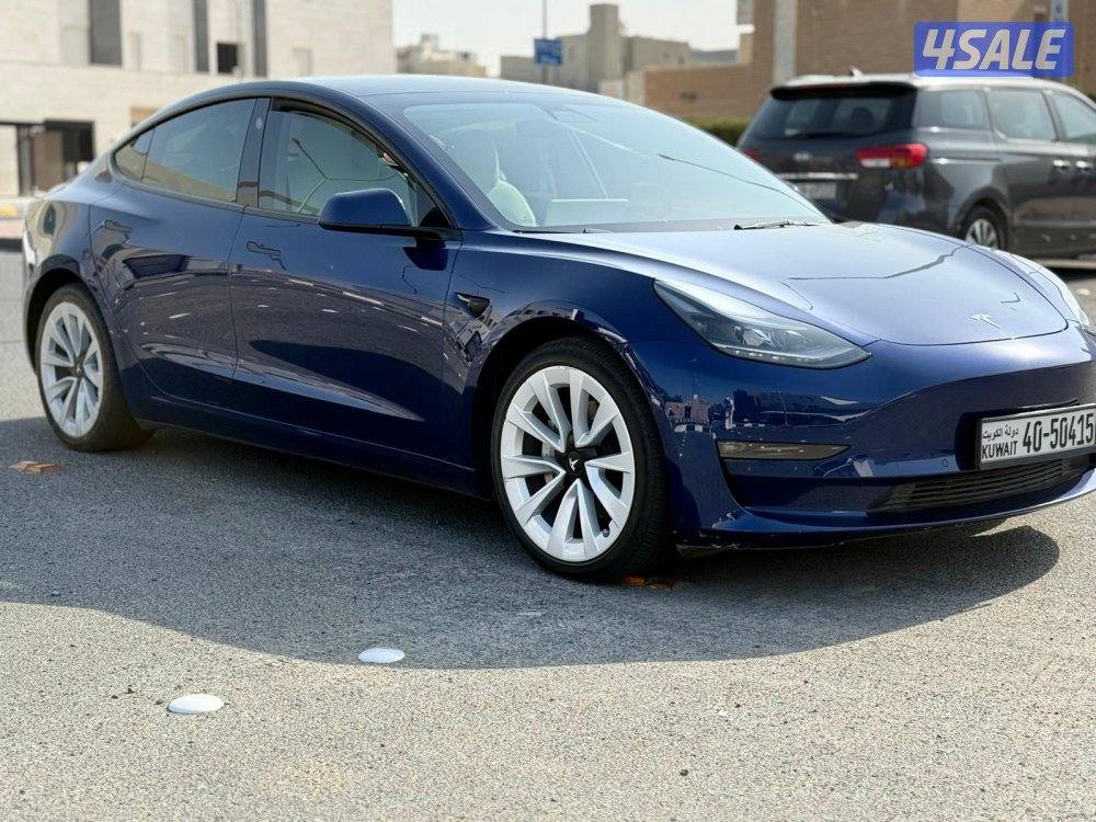 للبيع تسلا موديل 3 بريميم بكج 2021.4