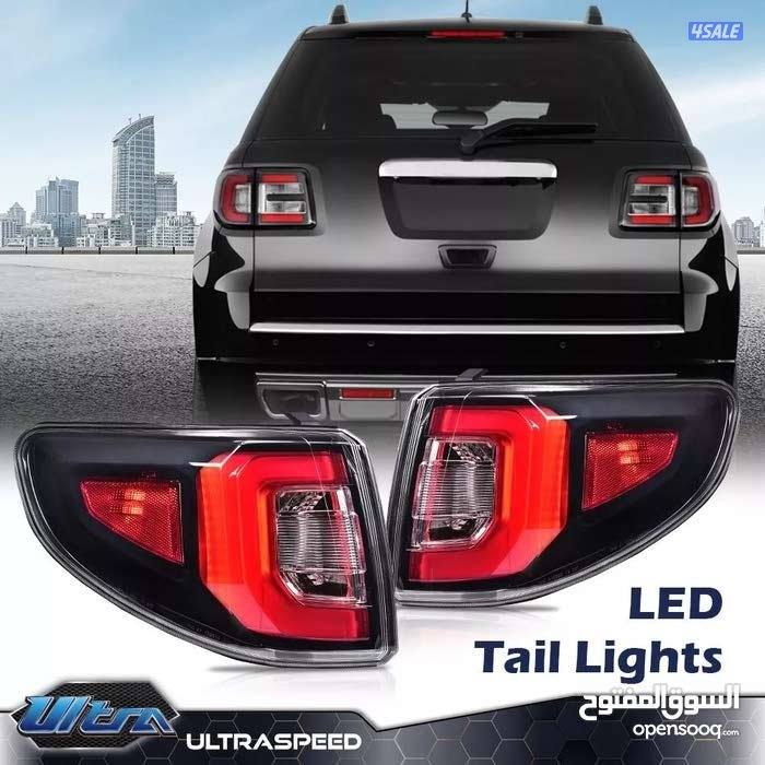 GMC Acadia 2013-16 led tail light1