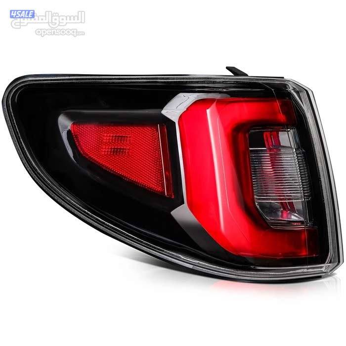 GMC Acadia 2013-16 led tail light0