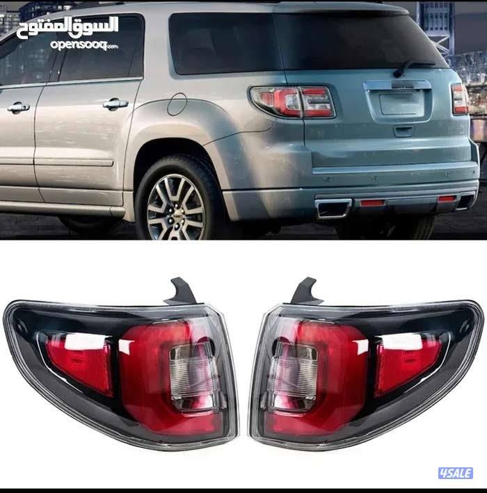 GMC Acadia 2013-16 led tail light2