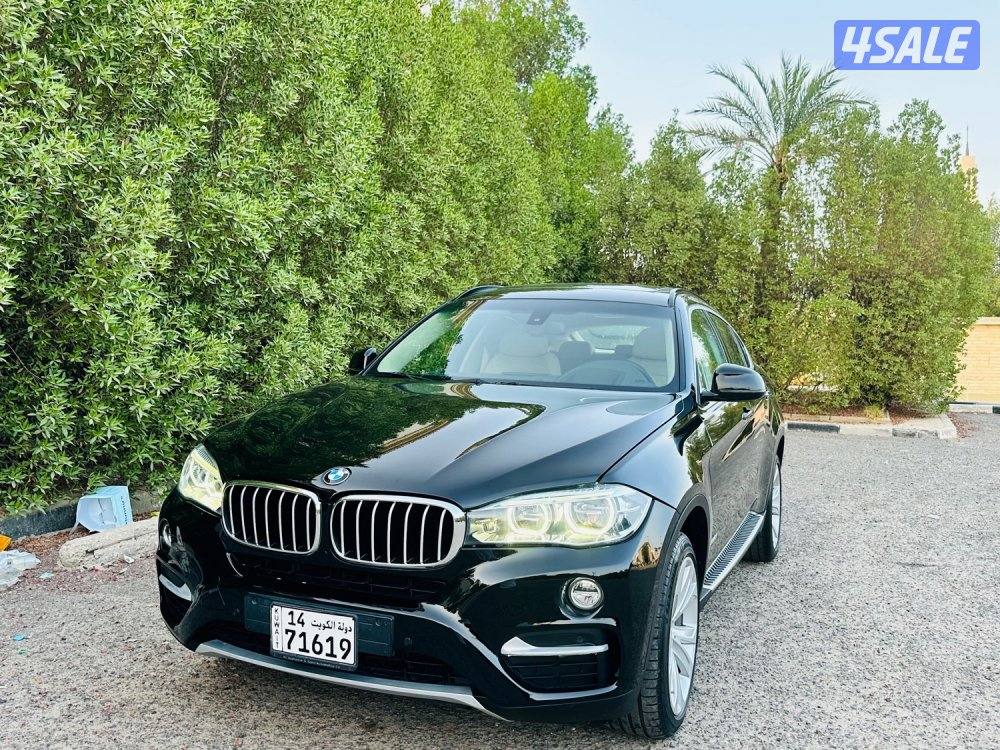 للبيع X6 الغانم0