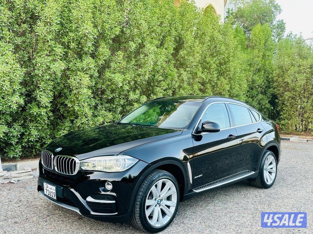 للبيع X6 الغانم2