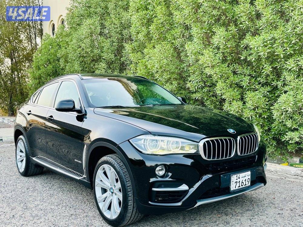للبيع X6 الغانم3