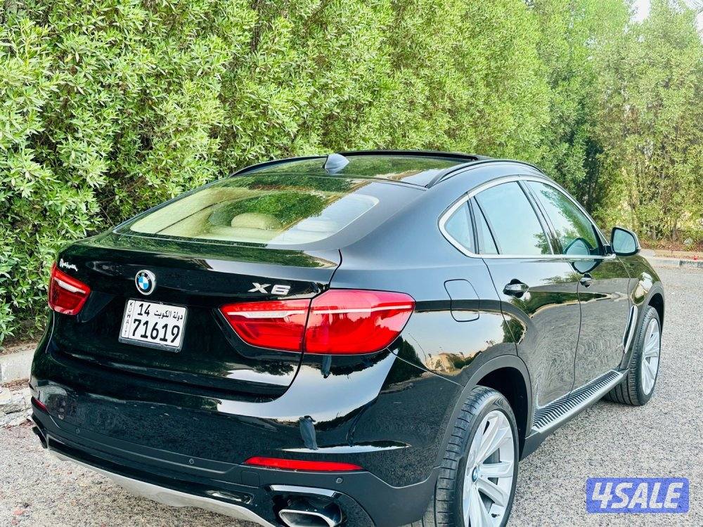 للبيع X6 الغانم5