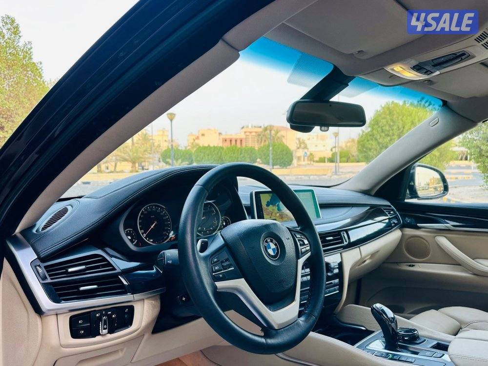 للبيع X6 الغانم14